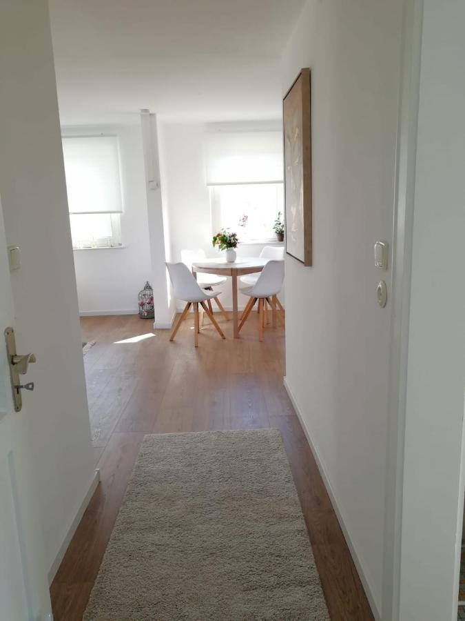 Frisch Renoviert Mit Dachterrasse - Geniesse Ruhe Und Grun Nahe Neustadt Aisch Neustadt an der Aisch Eksteriør billede