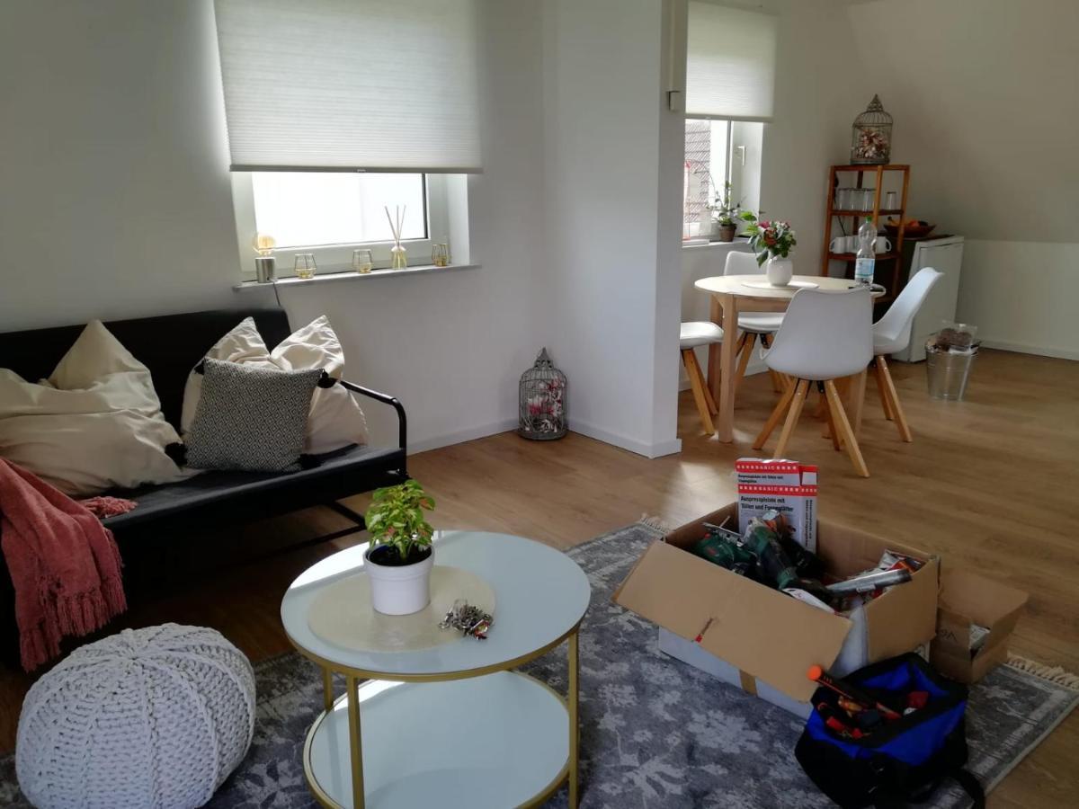 Frisch Renoviert Mit Dachterrasse - Geniesse Ruhe Und Grun Nahe Neustadt Aisch Neustadt an der Aisch Eksteriør billede