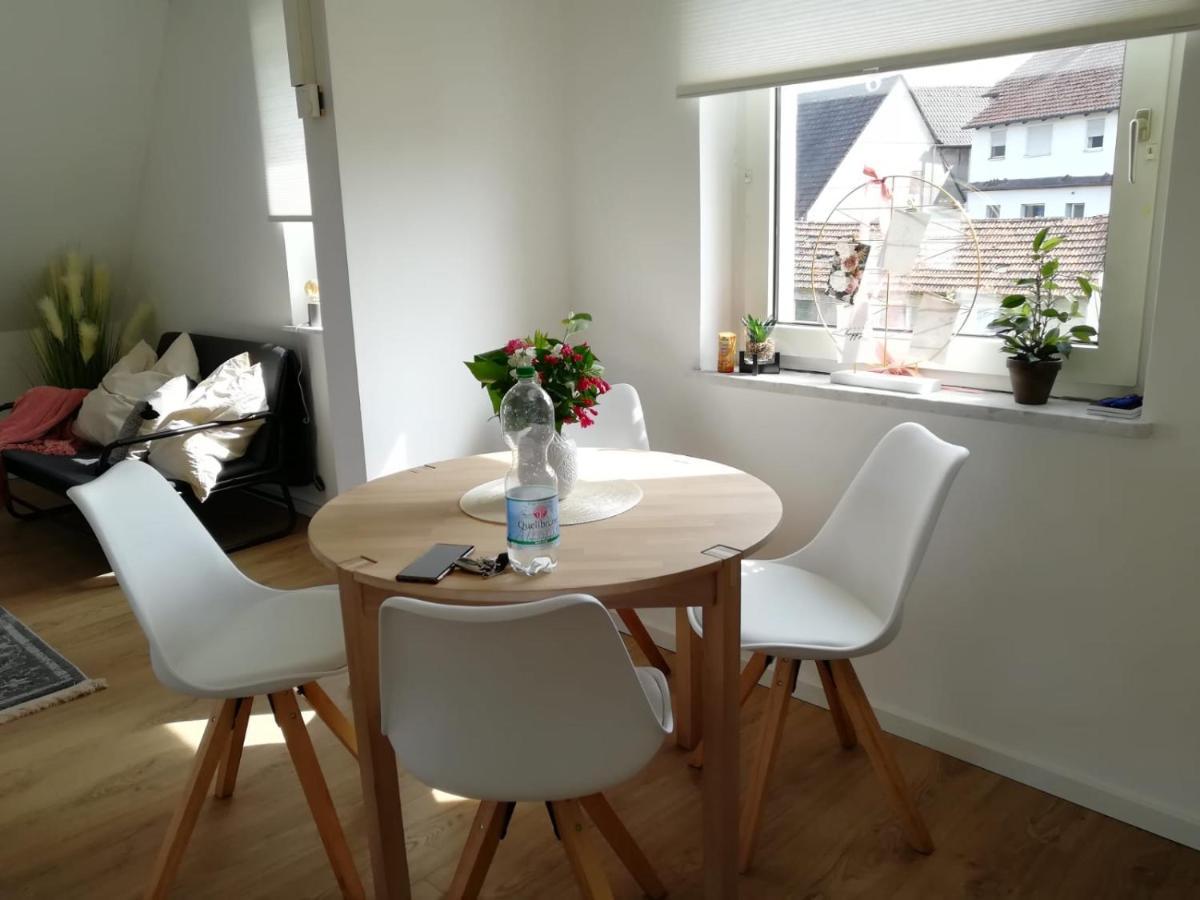 Frisch Renoviert Mit Dachterrasse - Geniesse Ruhe Und Grun Nahe Neustadt Aisch Neustadt an der Aisch Eksteriør billede