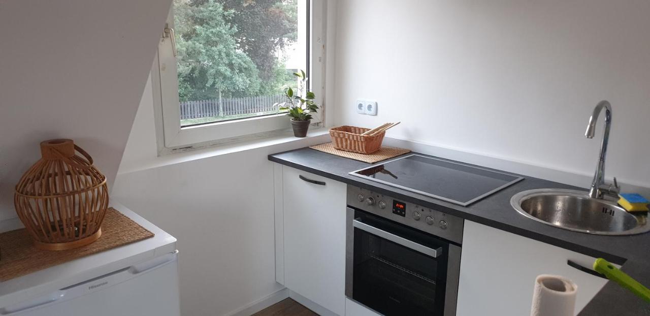 Frisch Renoviert Mit Dachterrasse - Geniesse Ruhe Und Grun Nahe Neustadt Aisch Neustadt an der Aisch Eksteriør billede