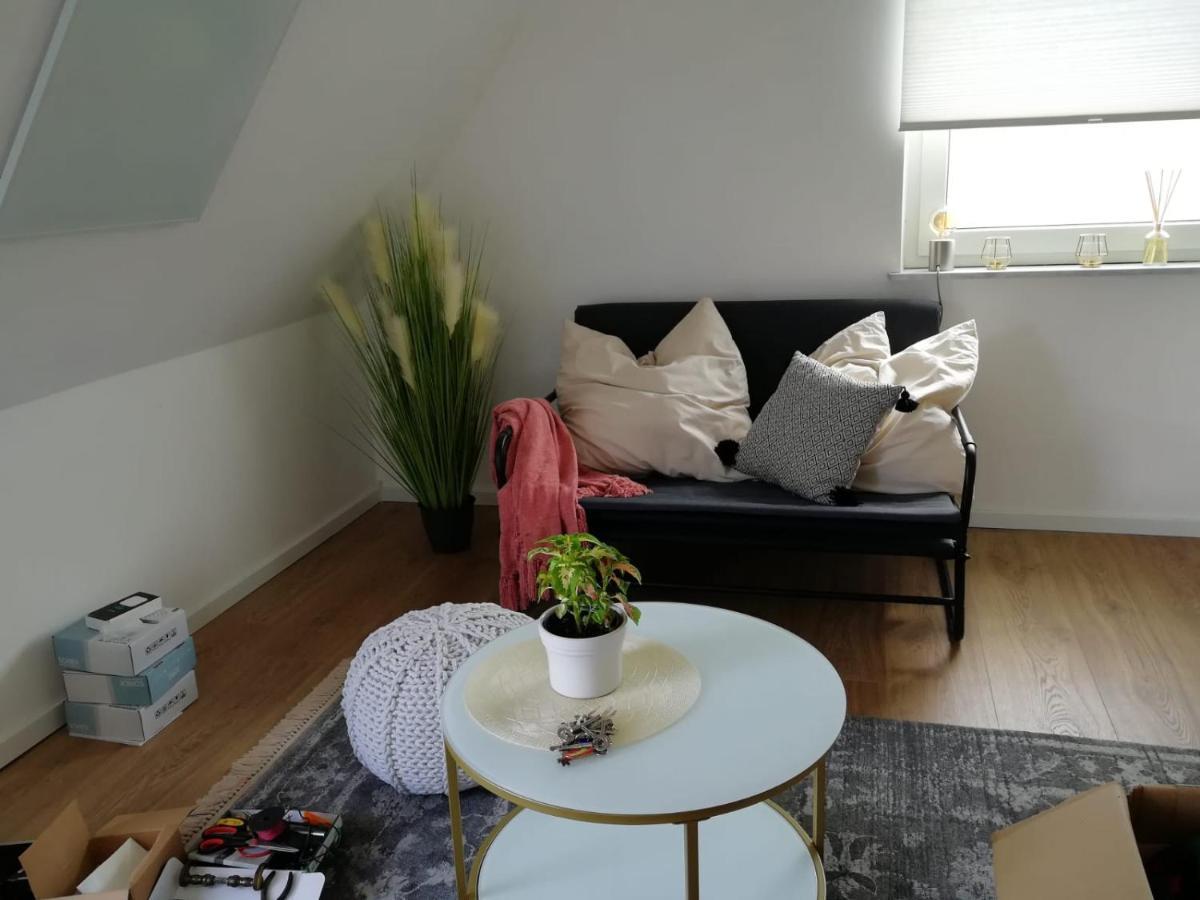 Frisch Renoviert Mit Dachterrasse - Geniesse Ruhe Und Grun Nahe Neustadt Aisch Neustadt an der Aisch Eksteriør billede