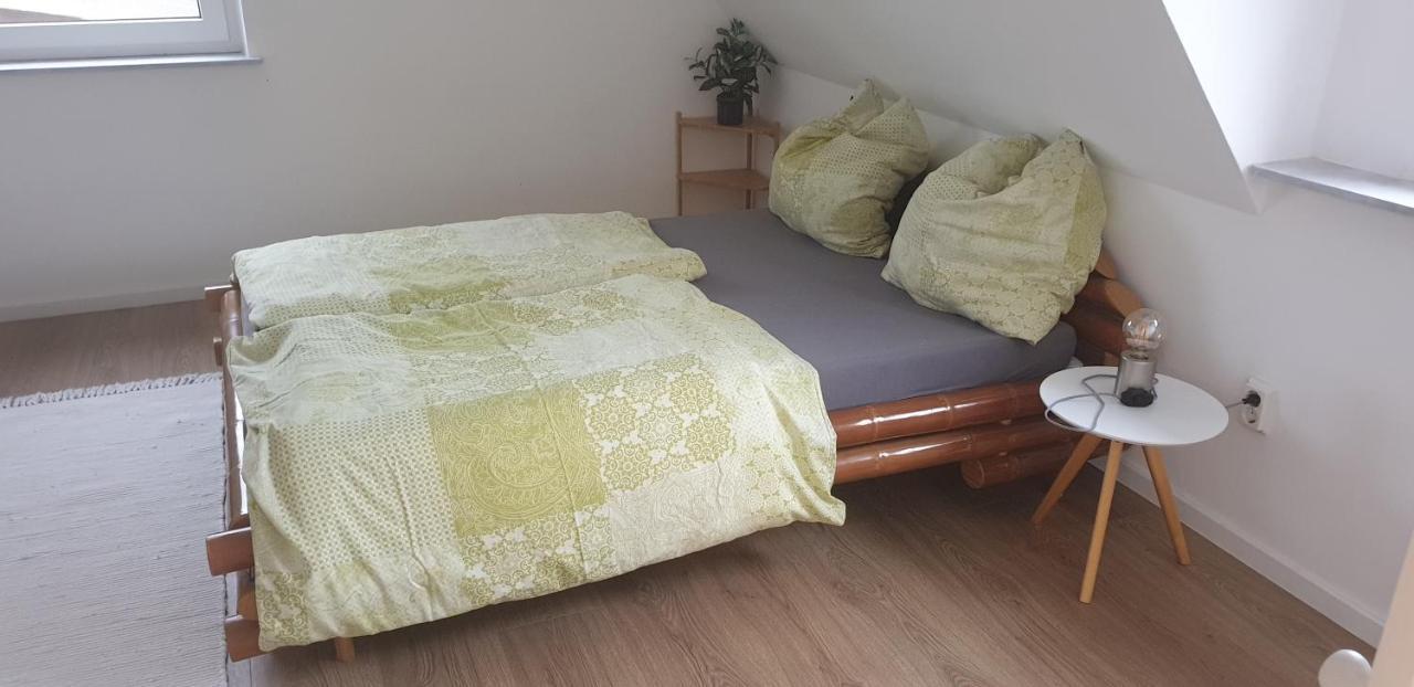 Frisch Renoviert Mit Dachterrasse - Geniesse Ruhe Und Grun Nahe Neustadt Aisch Neustadt an der Aisch Eksteriør billede