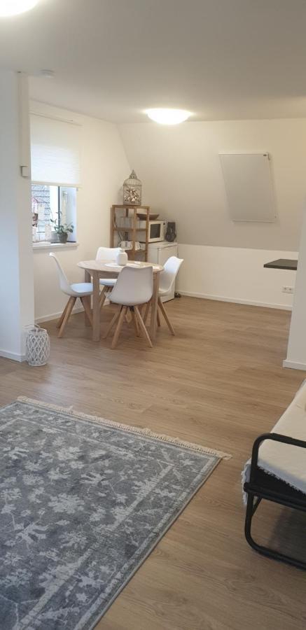 Frisch Renoviert Mit Dachterrasse - Geniesse Ruhe Und Grun Nahe Neustadt Aisch Neustadt an der Aisch Eksteriør billede